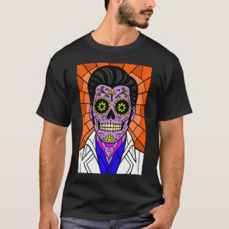 Elvis Glas-in-lood T-shirt