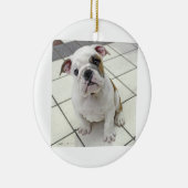 elvis keramisch ornament (Rechts)