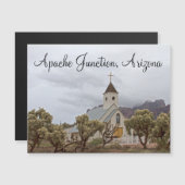 Elvis kerk, Apache Junction, Arizona (Voorkant / Achterkant)