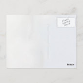 Elvis - La Carte Postale De La Bouche De Bois (Dos)