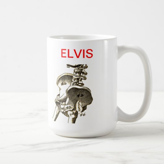ELVIS - PELVIS - Mok (Rechts)