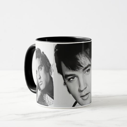 Elvis Presley Mok (Voorkant links)