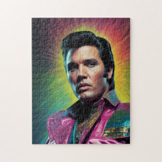 Elvis Presley-puzzel Legpuzzel