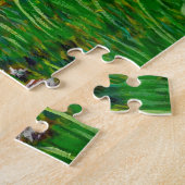 Elvis the Chicken Puzzle 11" x 14" (Côté)