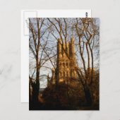 Ely Cathedral Briefkaart (Voorkant / Achterkant)