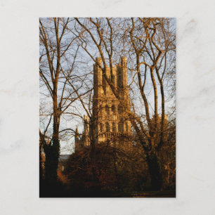 Ely Cathedral Briefkaart
