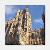Ely Cathedral Tower Magneet (Voorkant)