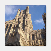 Ely Cathedral Tower