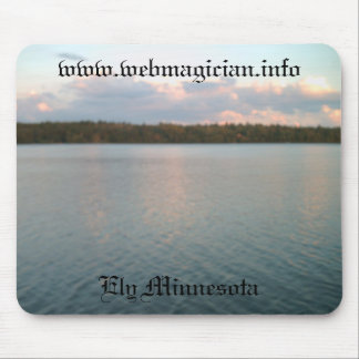Ely Minnesota Mousepad Muismat