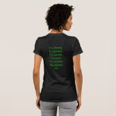 Elyon T-shirt (Achterkant volledig)