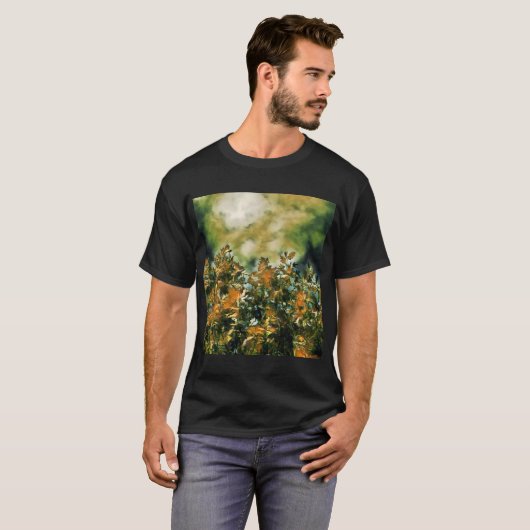 Elysium T-shirt (Voorkant volledig)