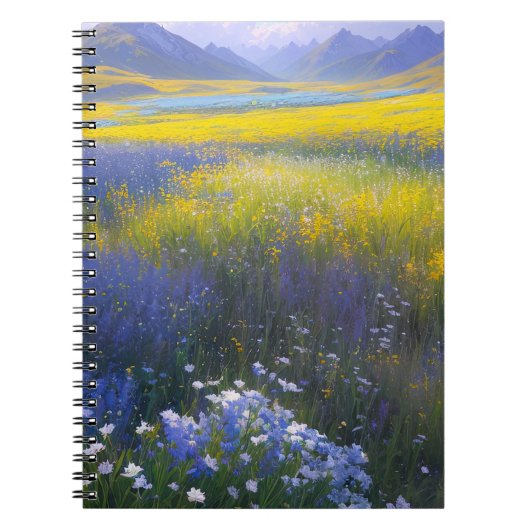 Elysium's Omhelzing Notitieboek (Voorkant)