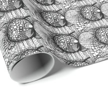 Elyssa Design Gift Wrapping Paper