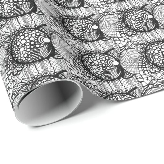 Elyssa Design Gift Wrapping Paper Cadeaupapier (Rol Hoek)