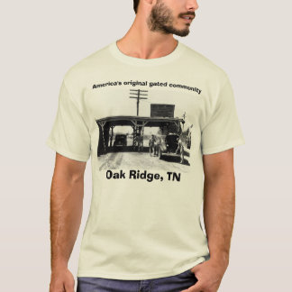 elzagate, Amerika's originele gated community, T-shirt