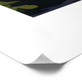 Elzas Frankrijk Poster (Hoek)