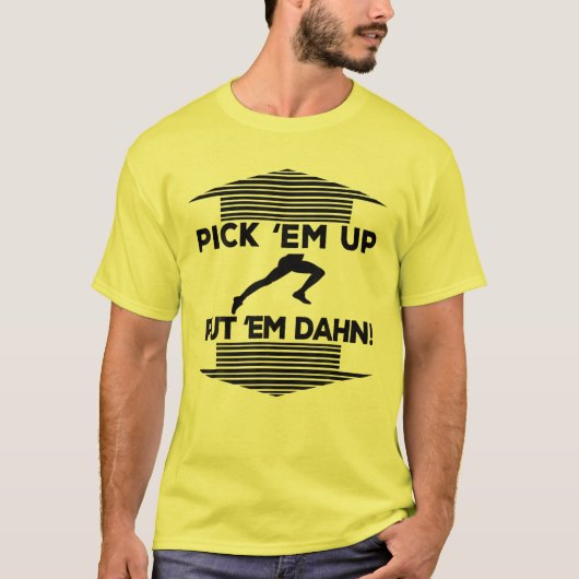 Em Dahn T-shirt (Voorkant)