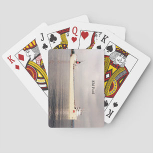 EM Ford cartes à jouer