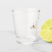 EM Ford-glas Shot Glas (Links)