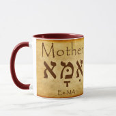EMA - MOEDERHEBREW-MOK MOK (Links)