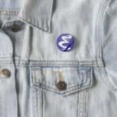 Emacs-toets Ronde Button 3,2 Cm (In situ)