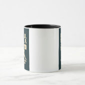 Email  Ninja Coffee Mug Mok (Midden)