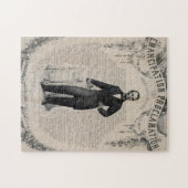 Emancipatie Legpuzzel (Horizontaal)