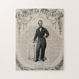 Emancipatie Legpuzzel