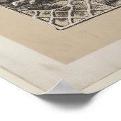 Emancipatie Proclamatie Poster (Hoek)