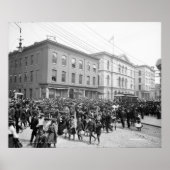 Emancipation Day, Richmond, Va. c1905 Poster (Voorkant)