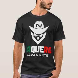 Emanuel Navarrete Vaquero T-shirt
