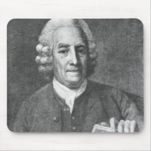 Emanuel Swedenborg 2 Muismat