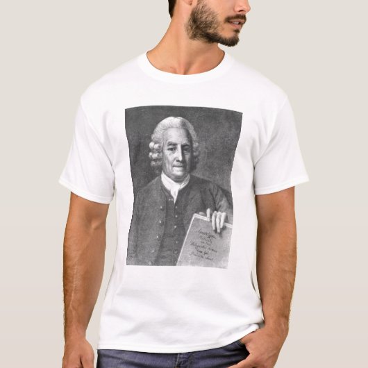 Emanuel Swedenborg 2 T-shirt (Voorkant)