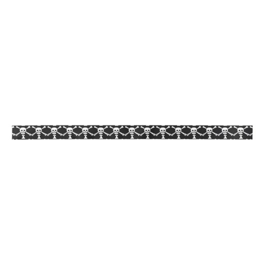 Emanuel Wynne Pirate Flag Jolly Roger Lint (Voorkant)