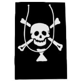 Emanuel Wynne Pirate Flag Jolly Roger Medium Cadeauzakje (Voorkant)