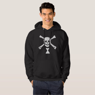 Emanuel Wynne Piratenvlag Jolly Roger Hoodie