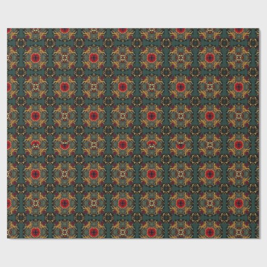 emballage cadeau (Plat)