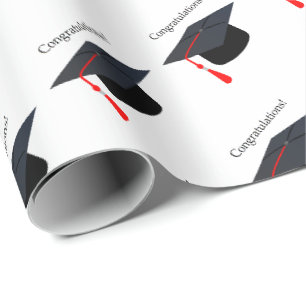Emballage cadeau de Félicitations Chapeau de Remis