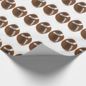 Emballage cadeau de football américain, plaisir sp (Coin)