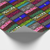 Emballage cadeau de livres Monster (Coin)