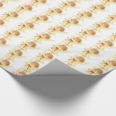 Emballage cadeau de Noël/anges (Coin)