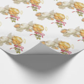 Emballage cadeau de Noël/anges (Coin)