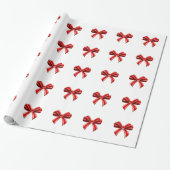Emballage cadeau de Noël/Rubans (Déroulé)