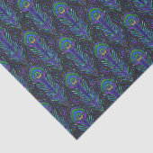 emballage cadeau de papier de soie de soie (Détail)