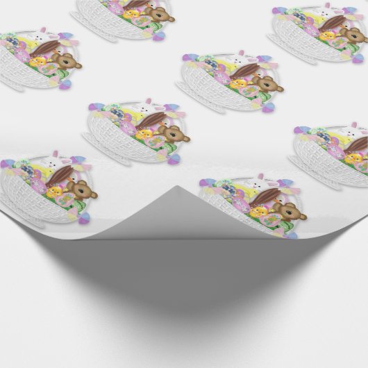 Emballage cadeau de Pâques (Coin)
