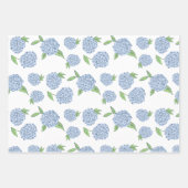 Emballage cadeau de Preppy Hydrangea (Devant 2)