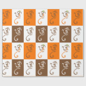 Emballage cadeau Ganesha (Plat)