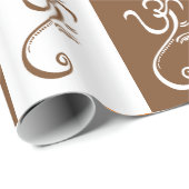 Emballage cadeau Ganesha (Coin rond)