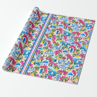 Emballage Cadeau Grec | Emballage Santorin