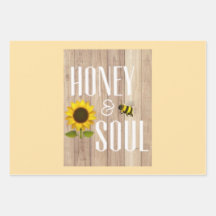 Emballage Cadeau Honey & Soul 1